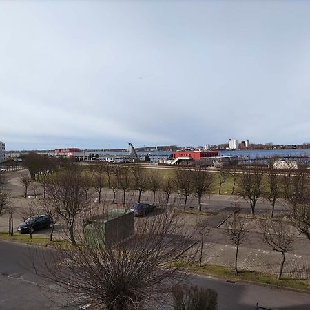 Fewo Eggers 1 Burgtiefe auf Fehmarn Exteriér fotografie