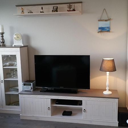 Fewo Eggers 1 Burgtiefe auf Fehmarn Exteriér fotografie