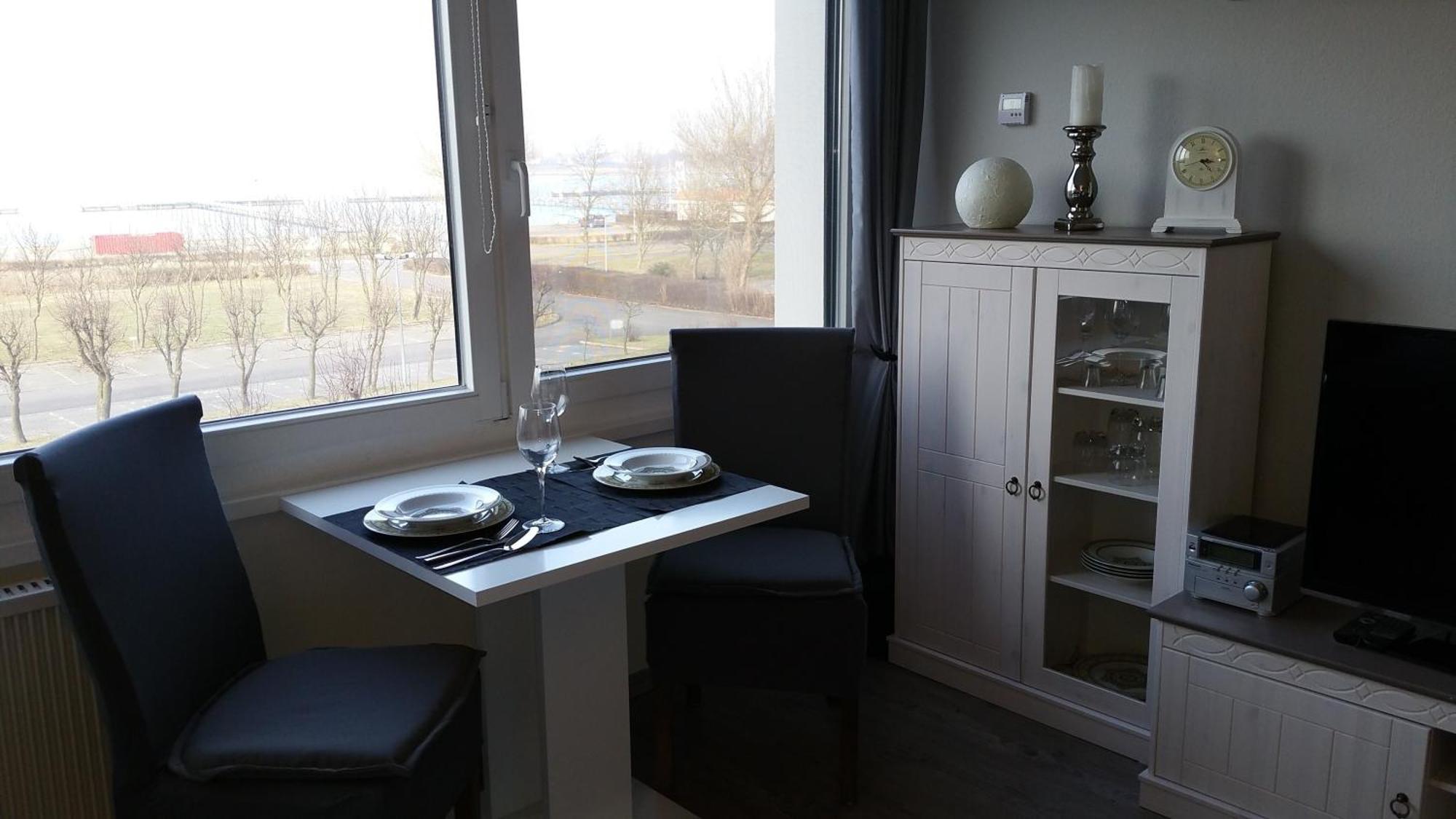 Fewo Eggers 1 Burgtiefe auf Fehmarn Exteriér fotografie