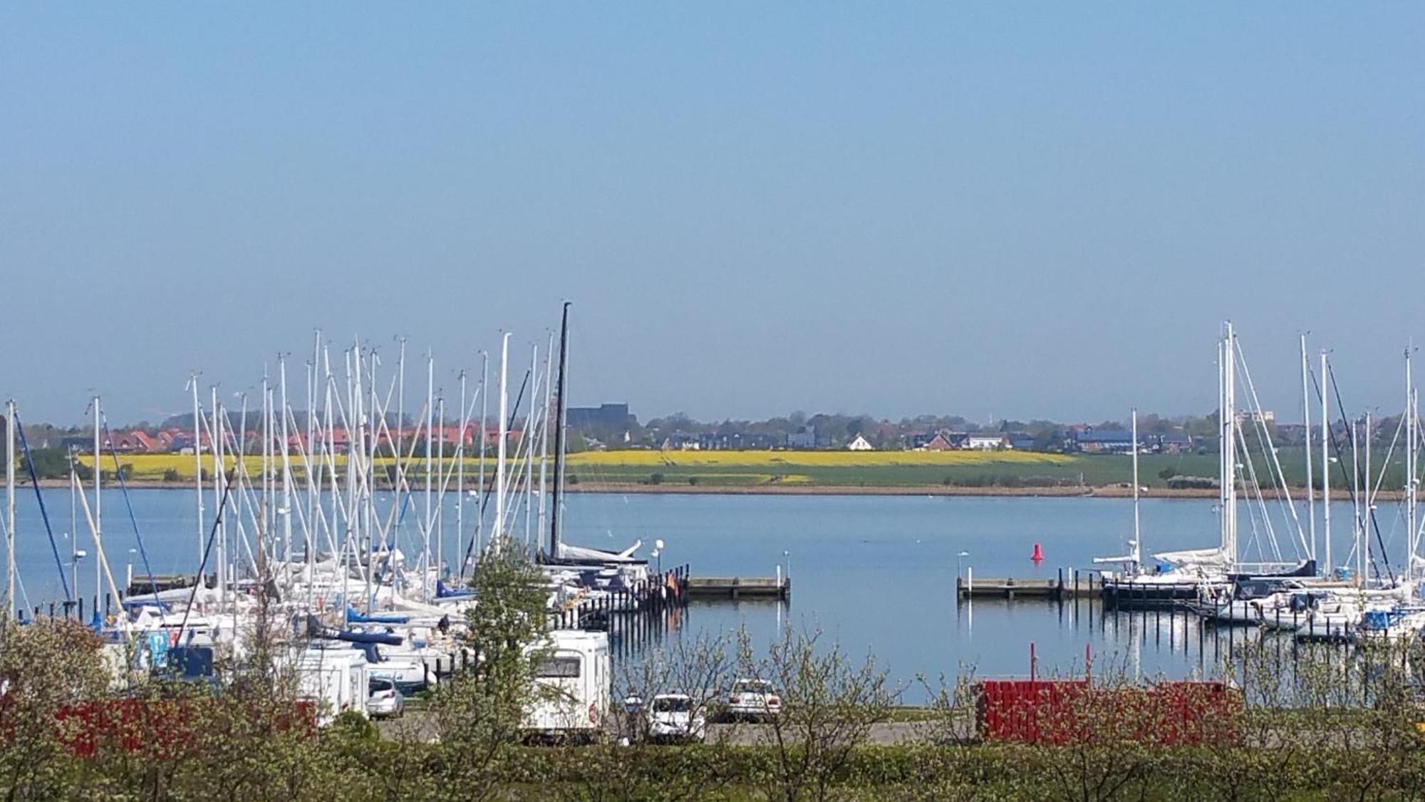 Fewo Eggers 1 Burgtiefe auf Fehmarn Exteriér fotografie