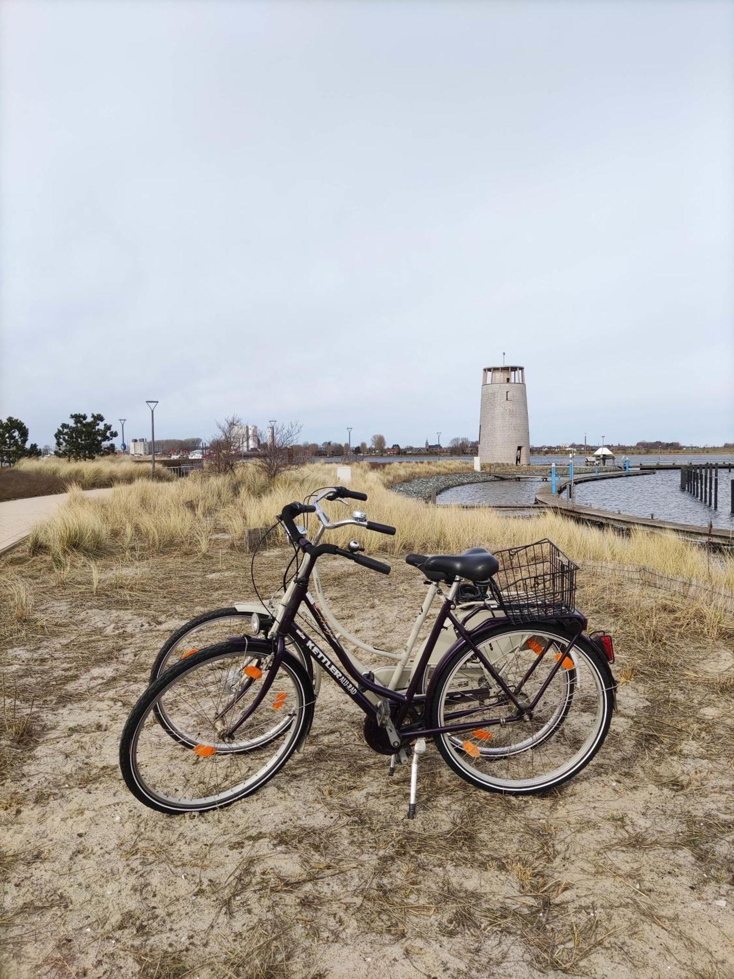 Fewo Eggers 1 Burgtiefe auf Fehmarn Exteriér fotografie